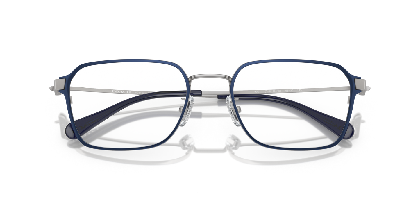 Coach HC5167 Rectangle Eyeglasses