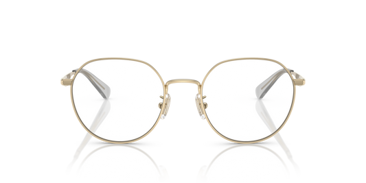 Coach HC5175 CY044 Round Eyeglasses