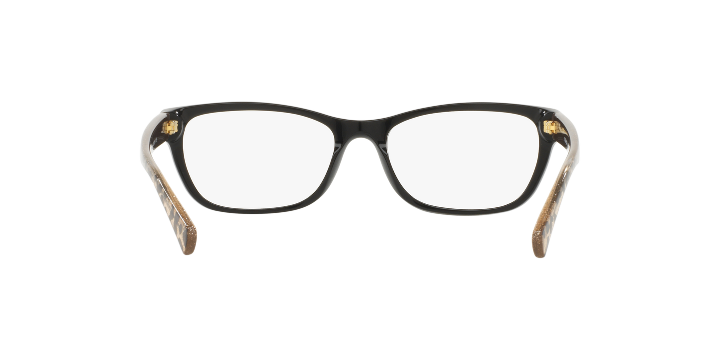 Coach HC6082 Rectangle Eyeglasses