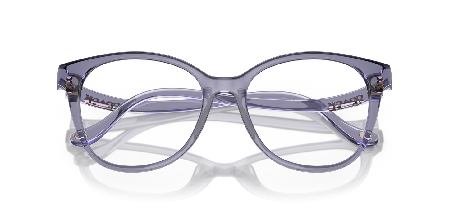 Coach HC6218U Butterfly Eyeglasses