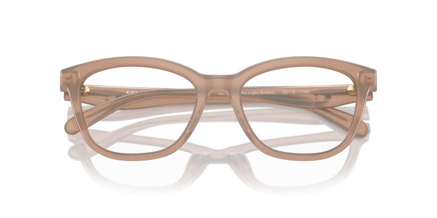 Coach HC6232U Square Eyeglasses