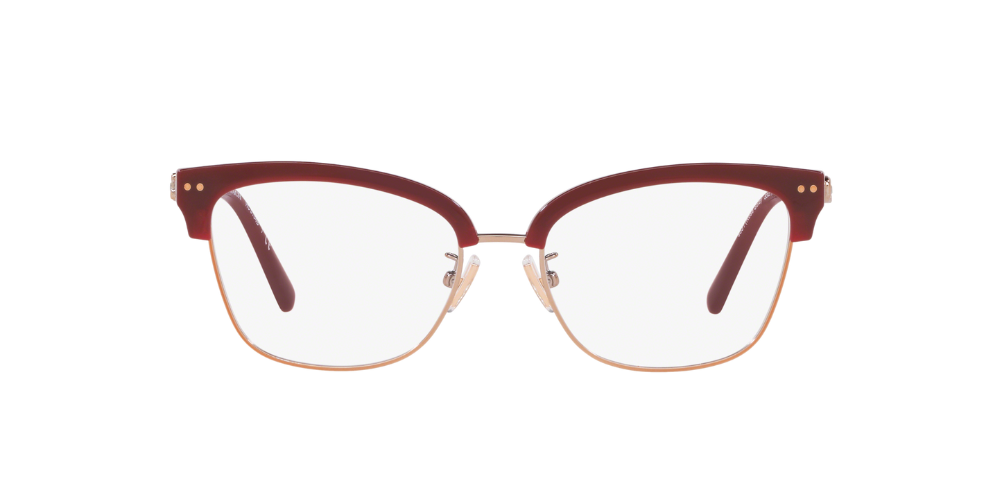 Coach HC5104B Square Eyeglasses - Gunmetal