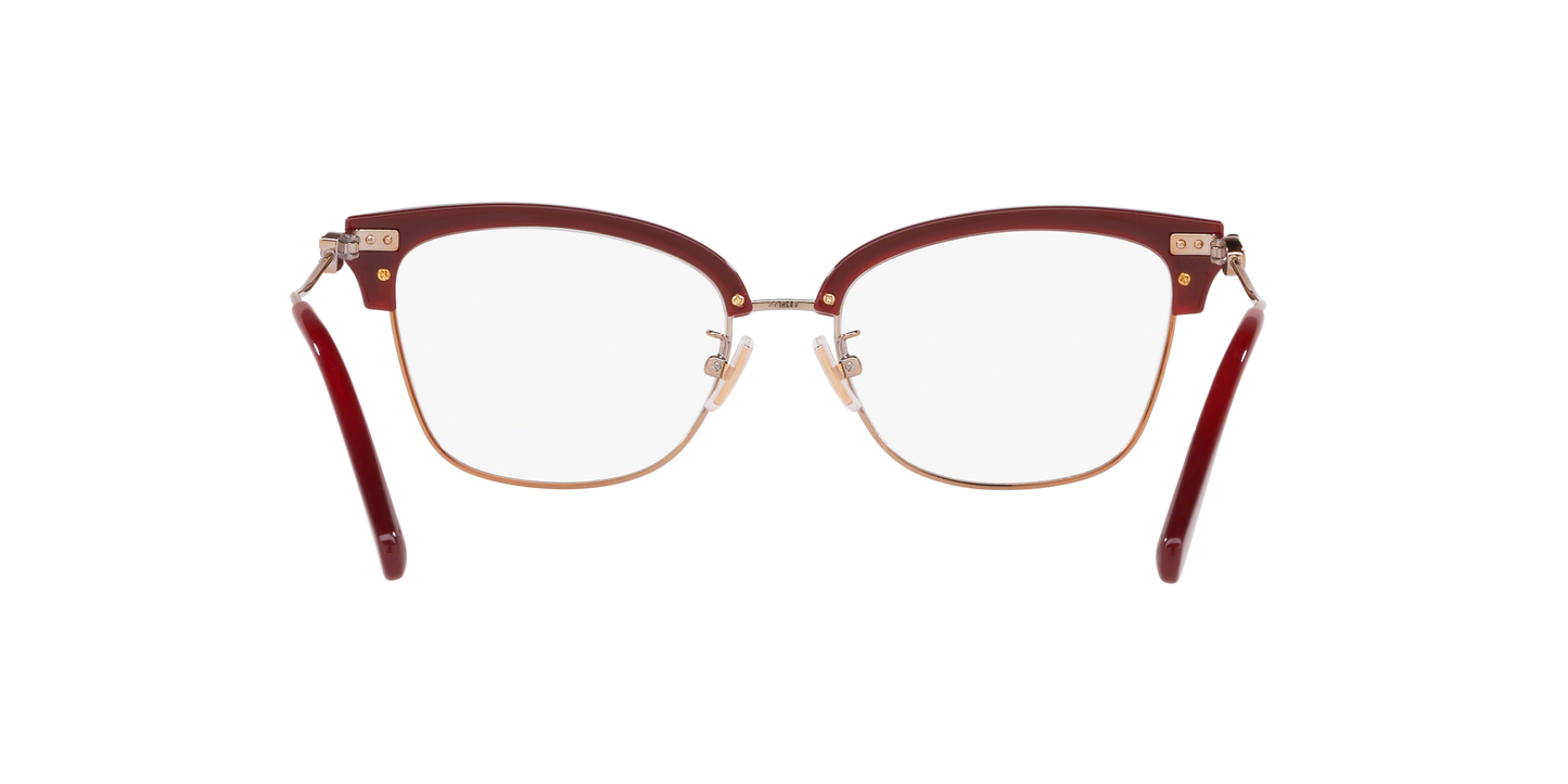 Coach HC5104B Square Eyeglasses - Gunmetal