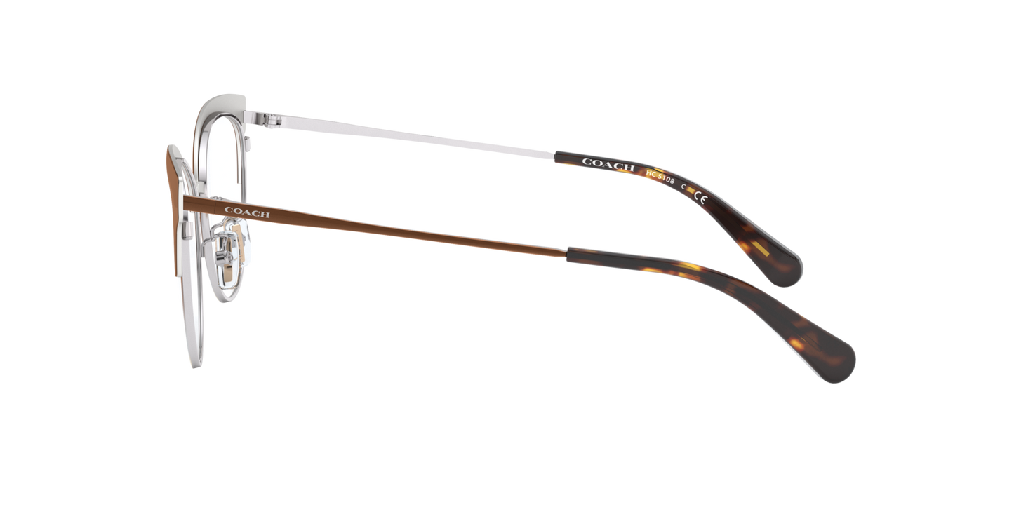 Coach HC5108 Cat Eye Eyeglasses