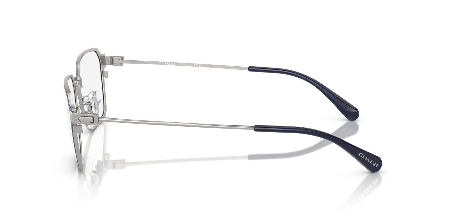Coach HC5167 Rectangle Eyeglasses