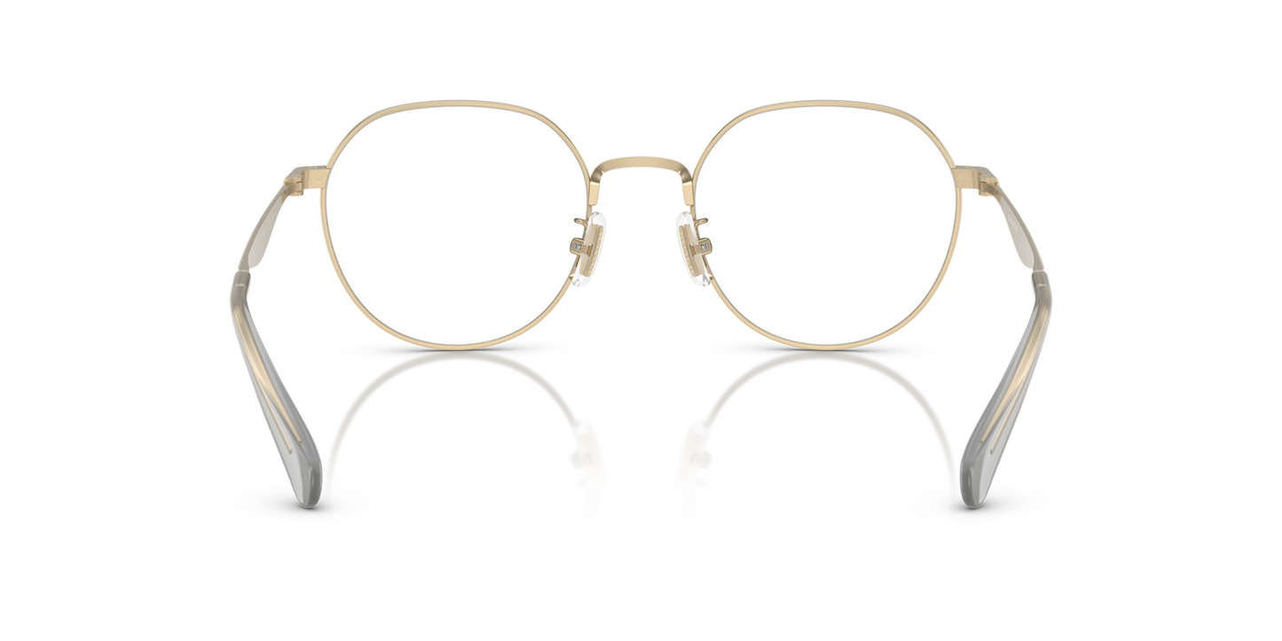 Coach HC5175 CY044 Round Eyeglasses
