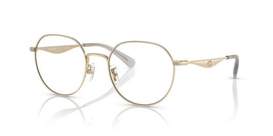 Coach HC5175 CY044 Round Eyeglasses
