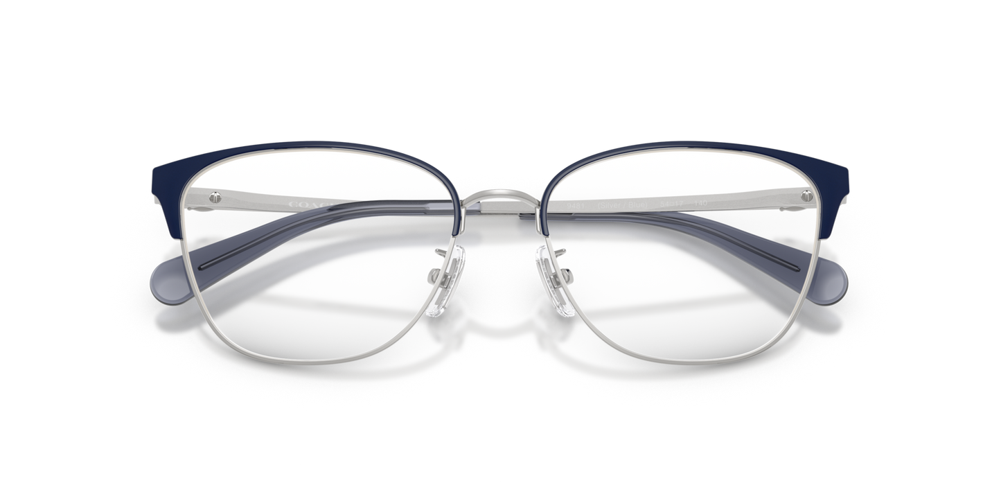 Coach HC5202 Cat Eye Eyeglasses - Light Gold Brown