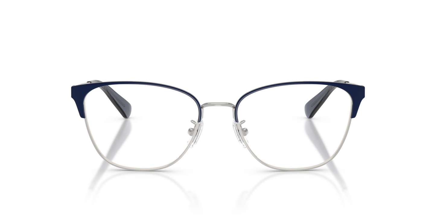 Coach HC5202 Cat Eye Eyeglasses - Light Gold Brown