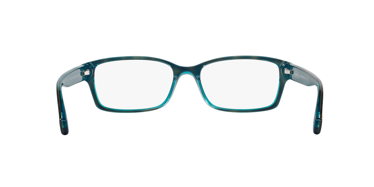 Coach HC6040 Brooklyn Rectangle Eyeglasses