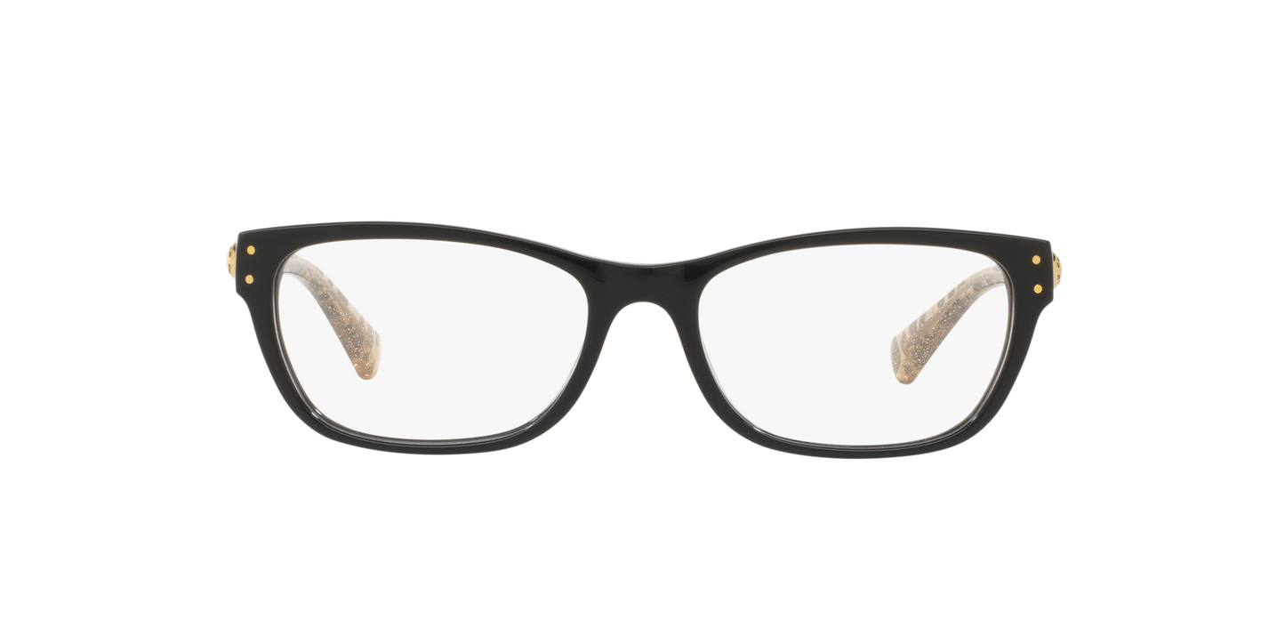 Coach HC6082 Rectangle Eyeglasses