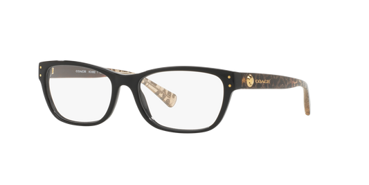 Coach HC6082 Rectangle Eyeglasses