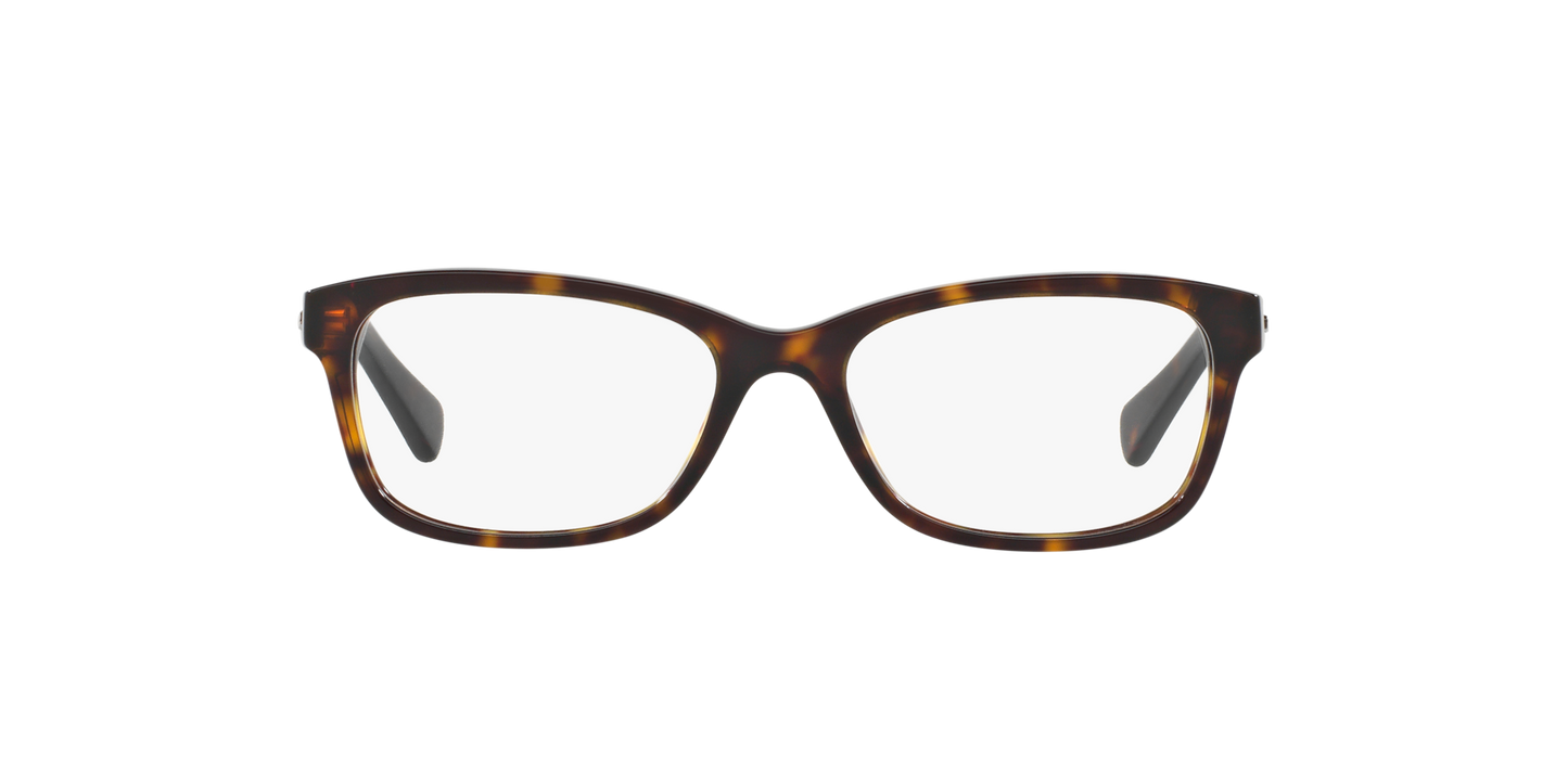 Coach HC6089 Rectangle Eyeglasses