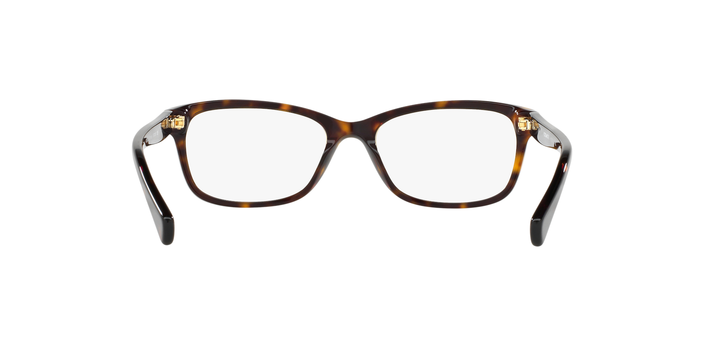 Coach HC6089 Rectangle Eyeglasses