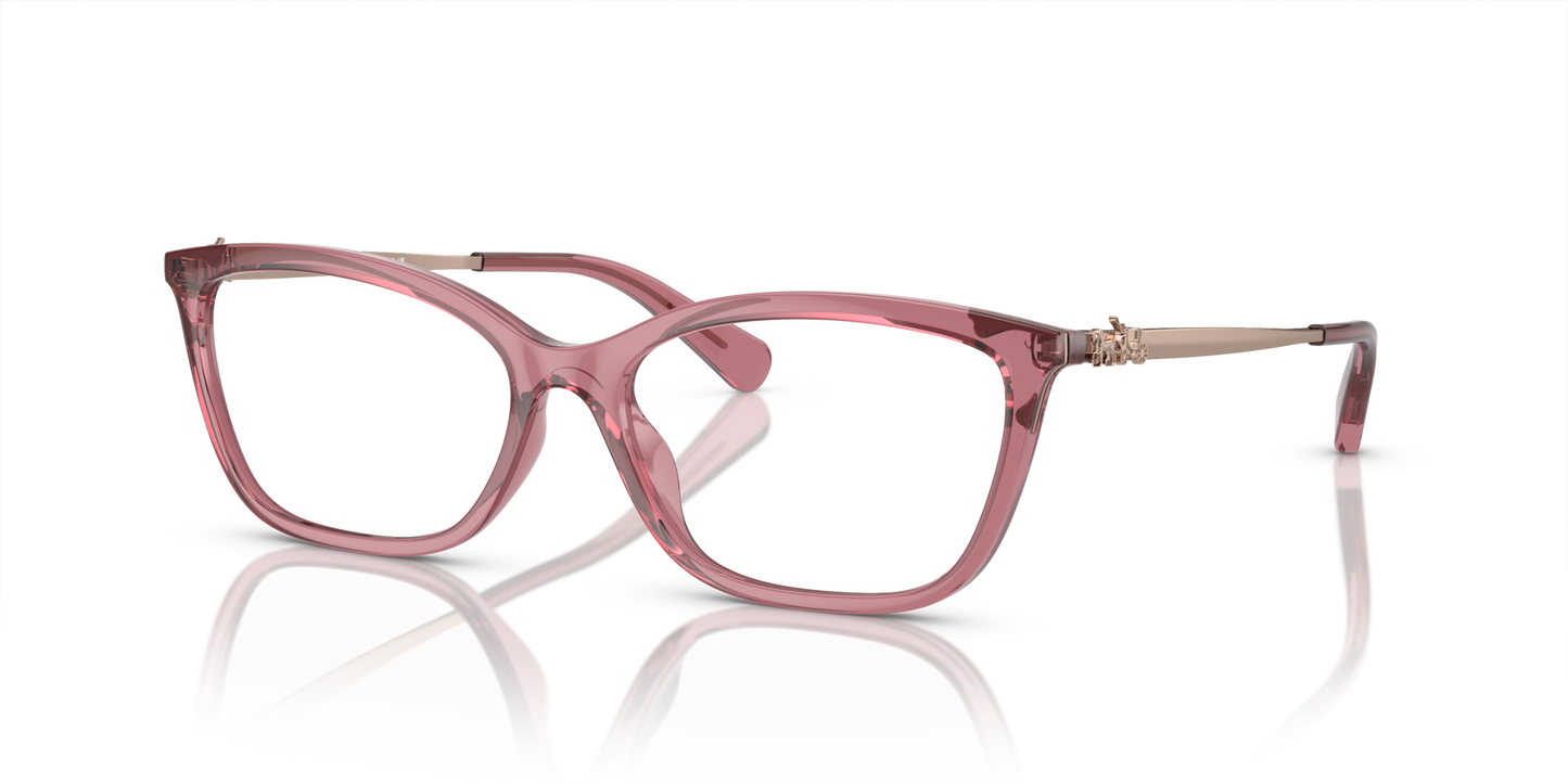 Coach HC6146U Butterfly Eyeglasses