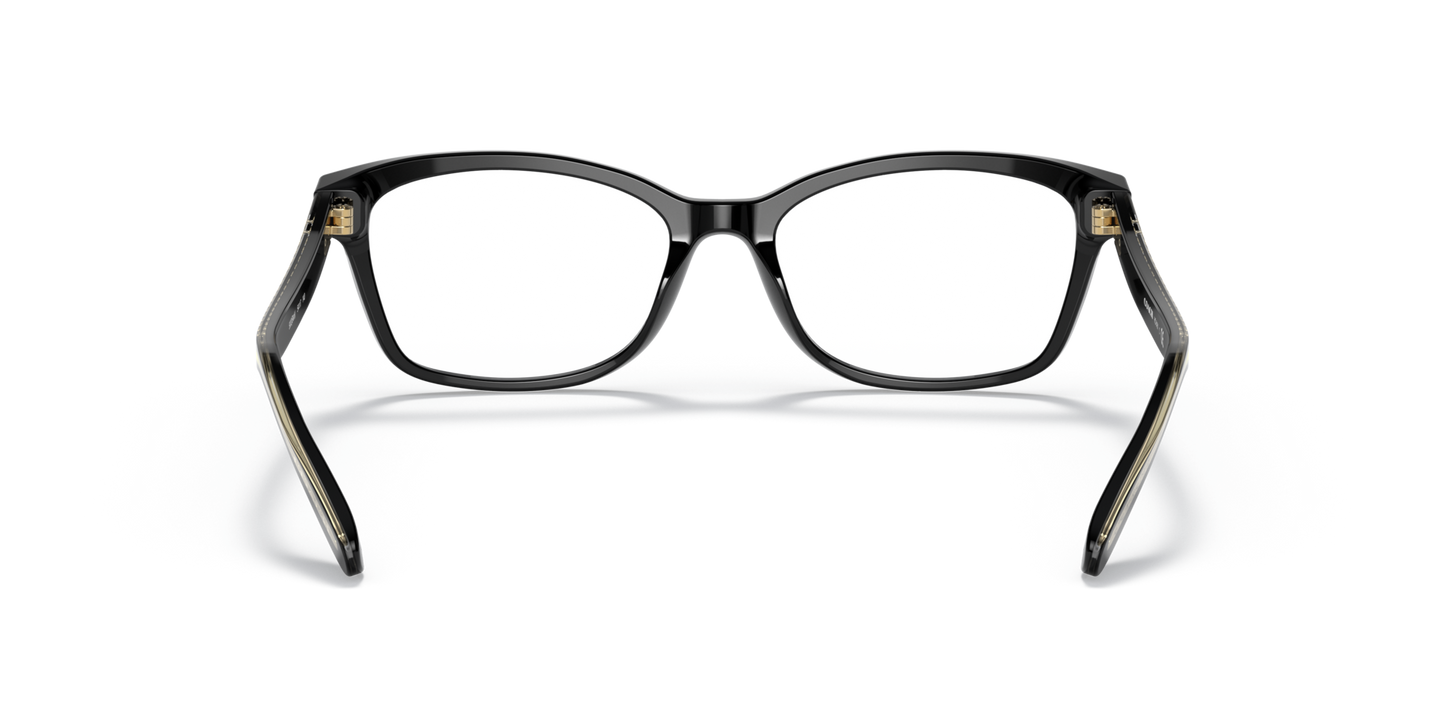 Coach HC6181 Rectangle Eyeglasses