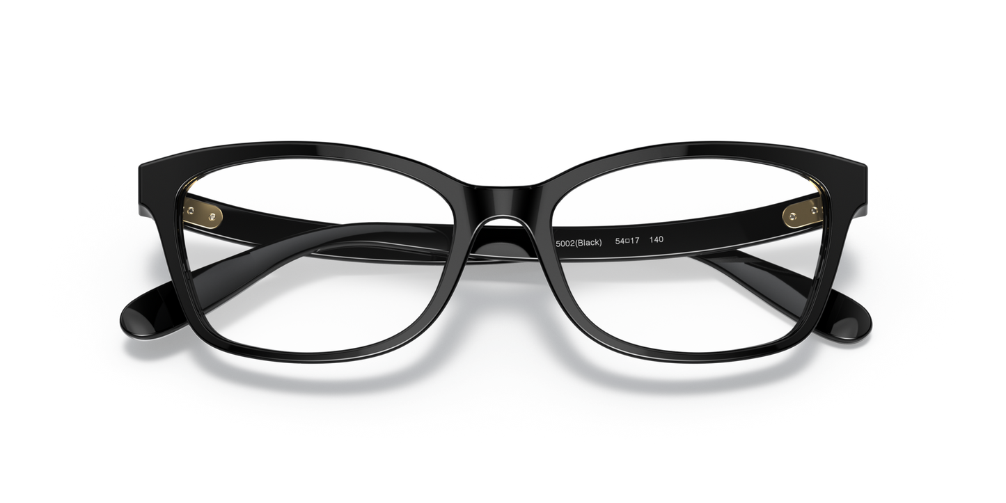Coach HC6181 Rectangle Eyeglasses