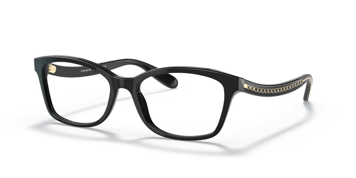 Coach HC6181 Rectangle Eyeglasses