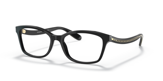 Coach HC6181 Rectangle Eyeglasses