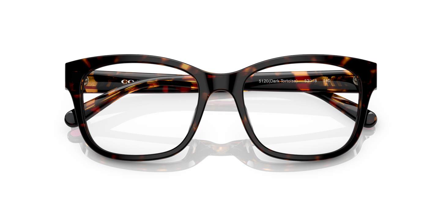 Coach HC6197U Square Eyeglasses
