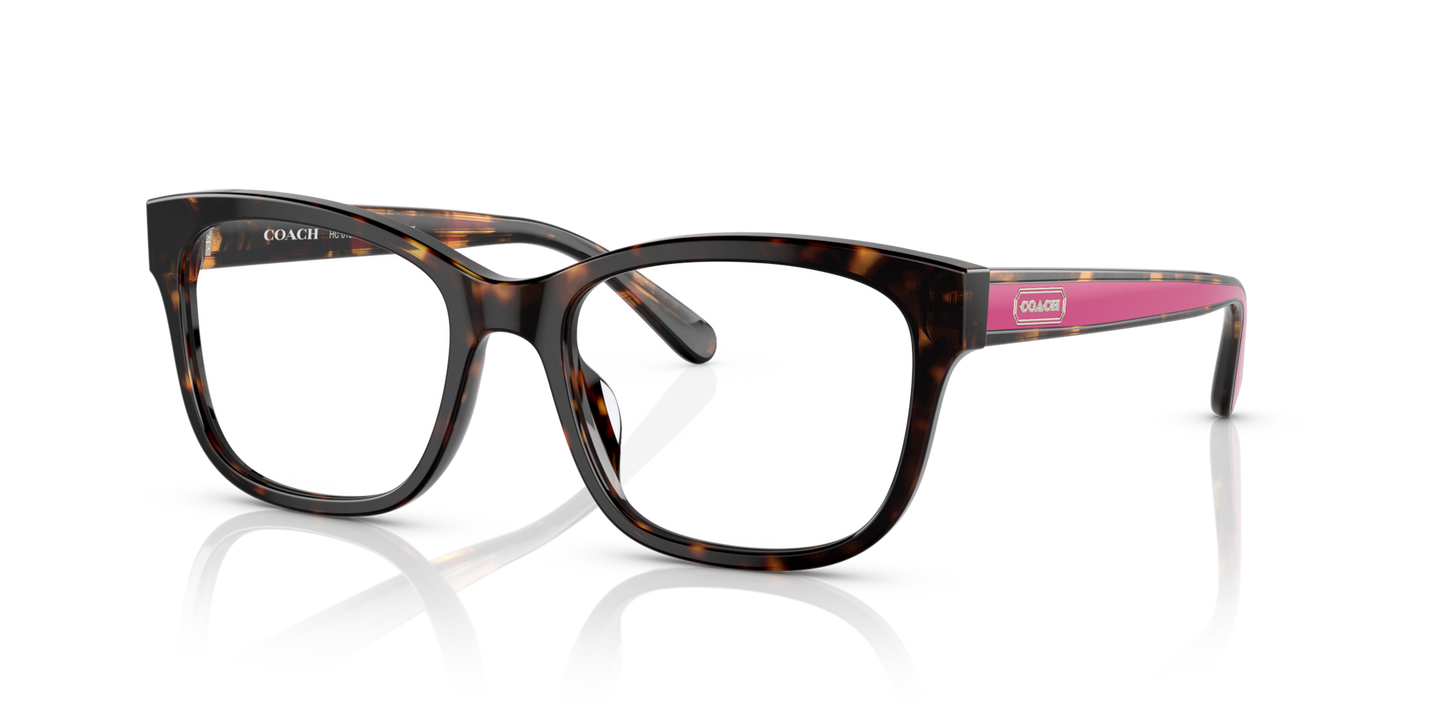 Coach HC6197U Square Eyeglasses
