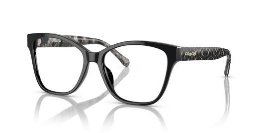Coach HC6207U Square Eyeglasses