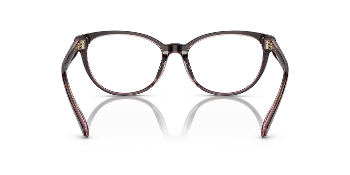 Coach HC6210U Round Eyeglasses