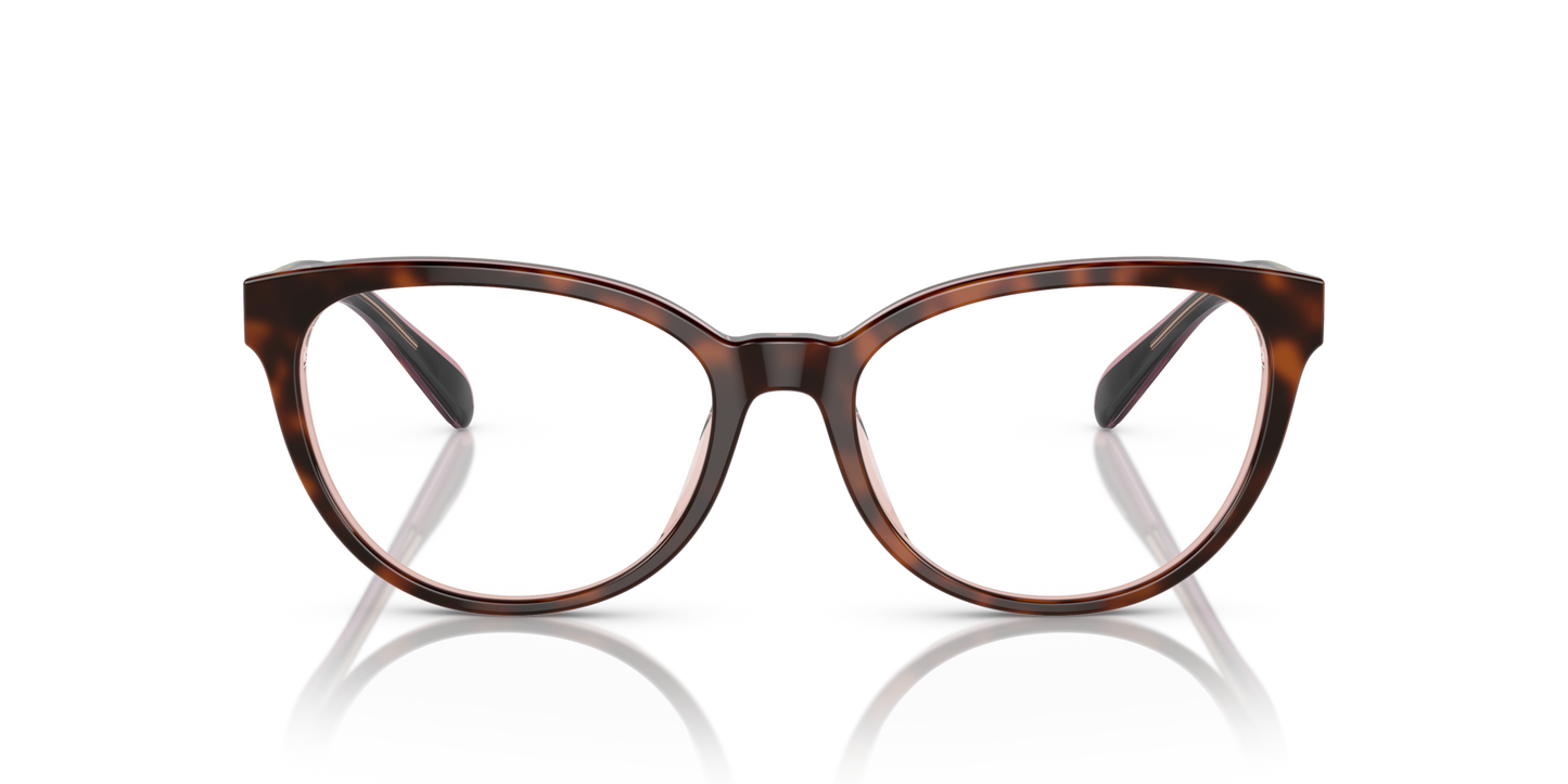 Coach HC6210U Round Eyeglasses
