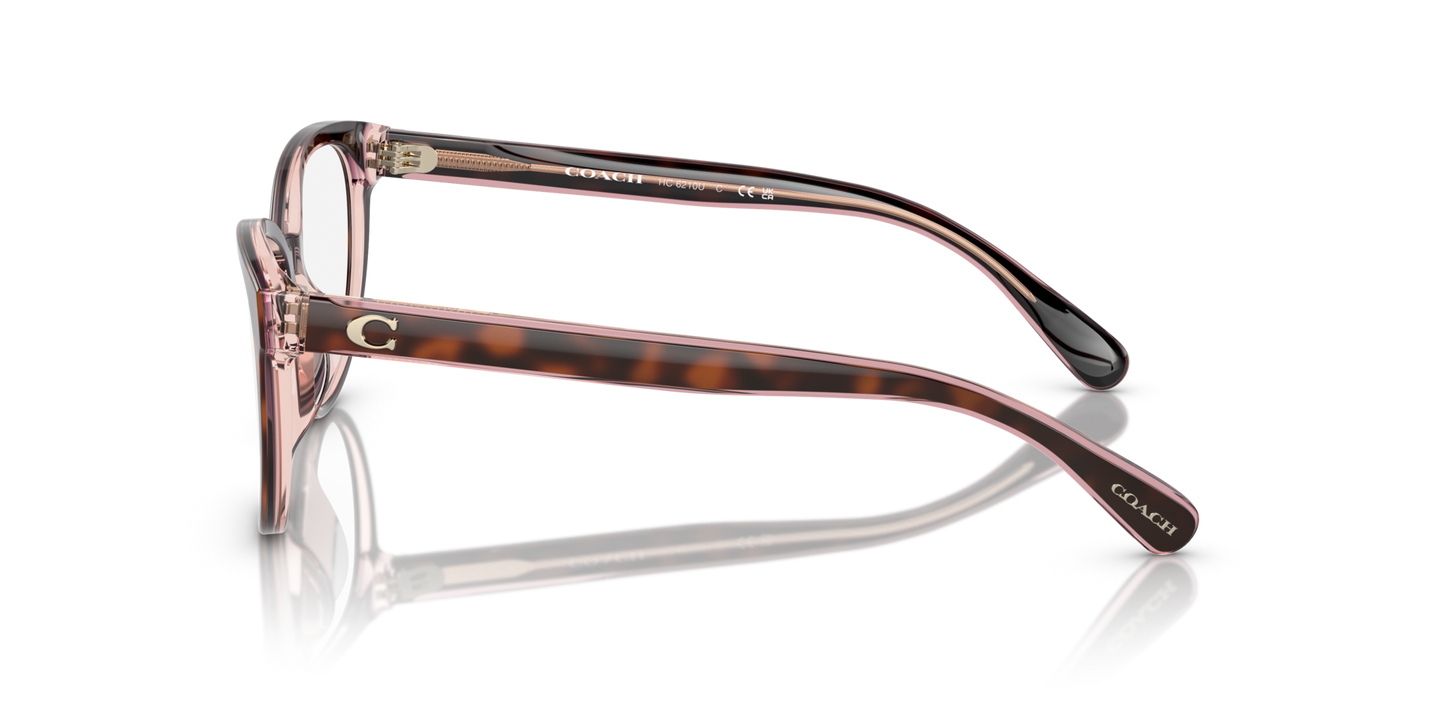 Coach HC6210U Round Eyeglasses