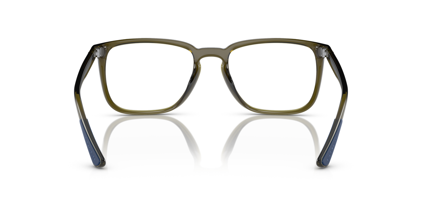 Coach HC6212U Square Eyeglasses
