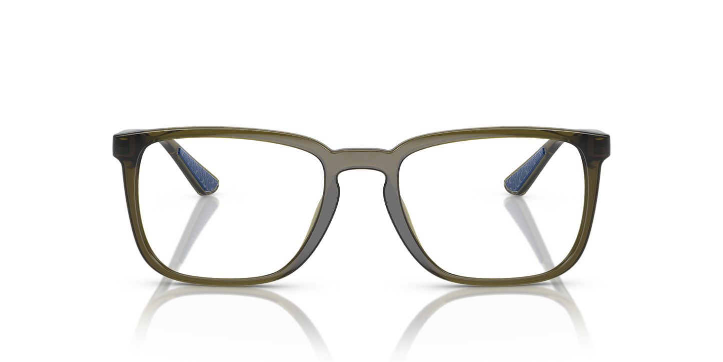 Coach HC6212U Square Eyeglasses
