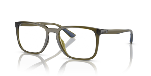 Coach HC6212U Square Eyeglasses