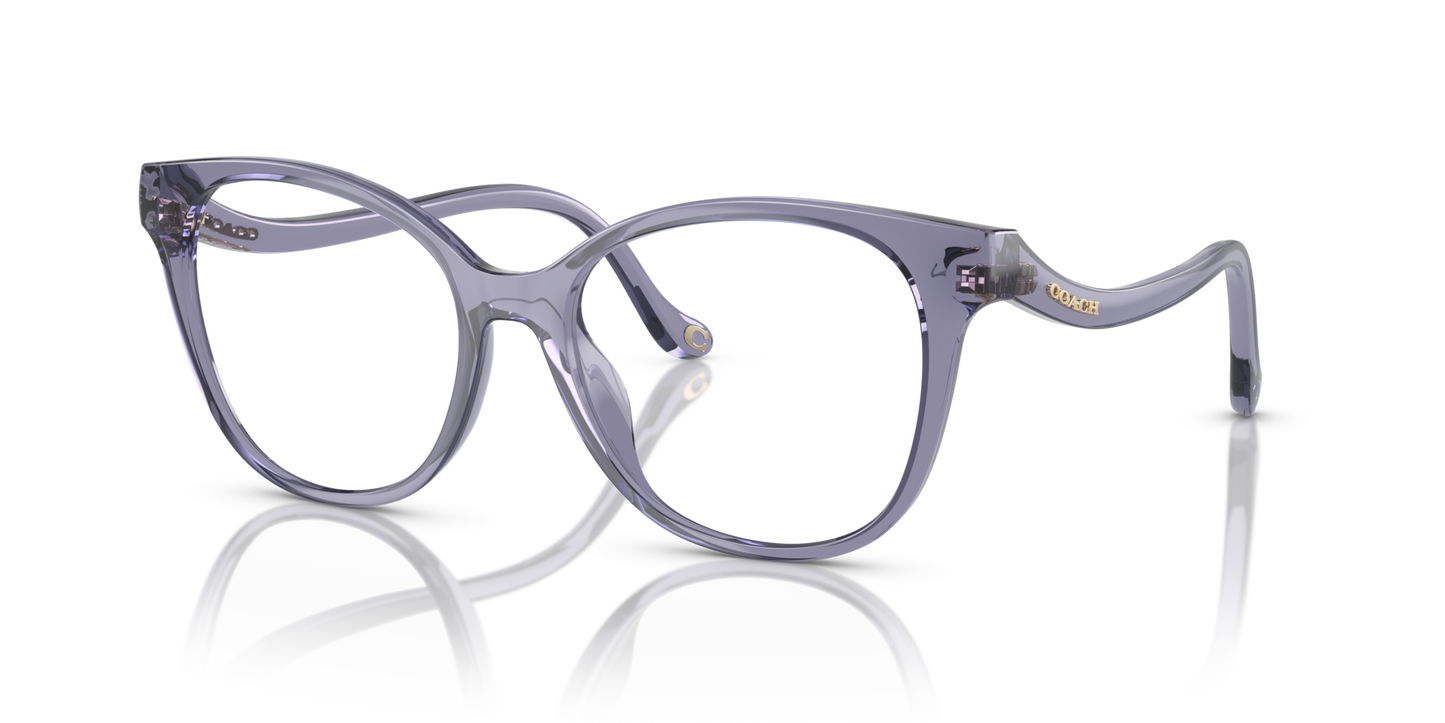 Coach HC6218U Butterfly Eyeglasses