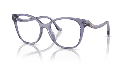 Coach HC6218U Butterfly Eyeglasses