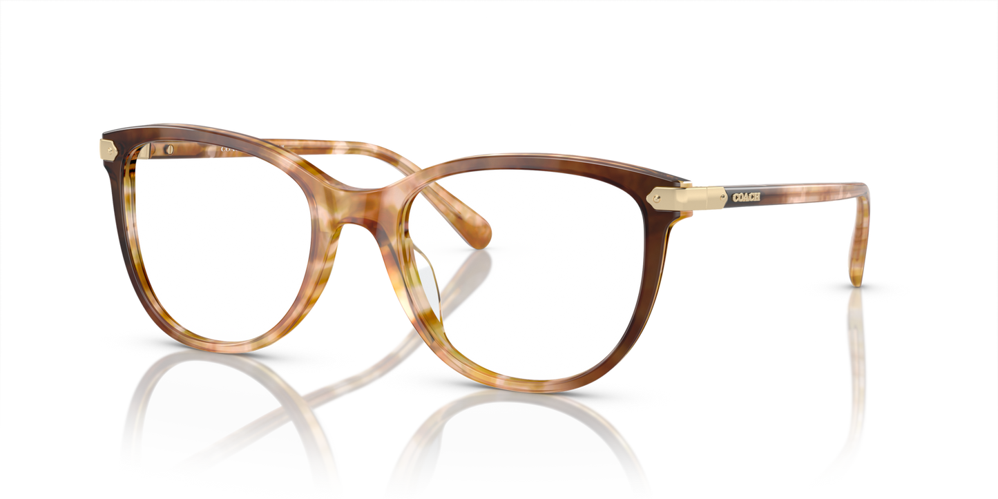 Coach HC6220U Square Eyeglasses
