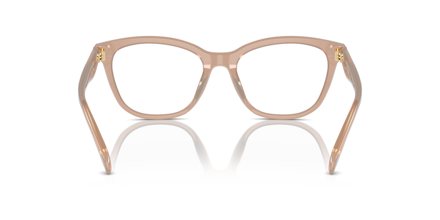 Coach HC6232U Square Eyeglasses