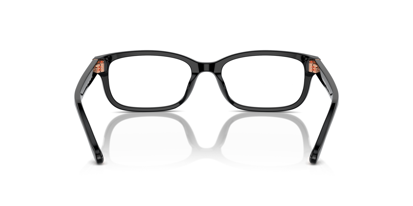 Coach HC6233U Rectangle Eyeglasses - Black