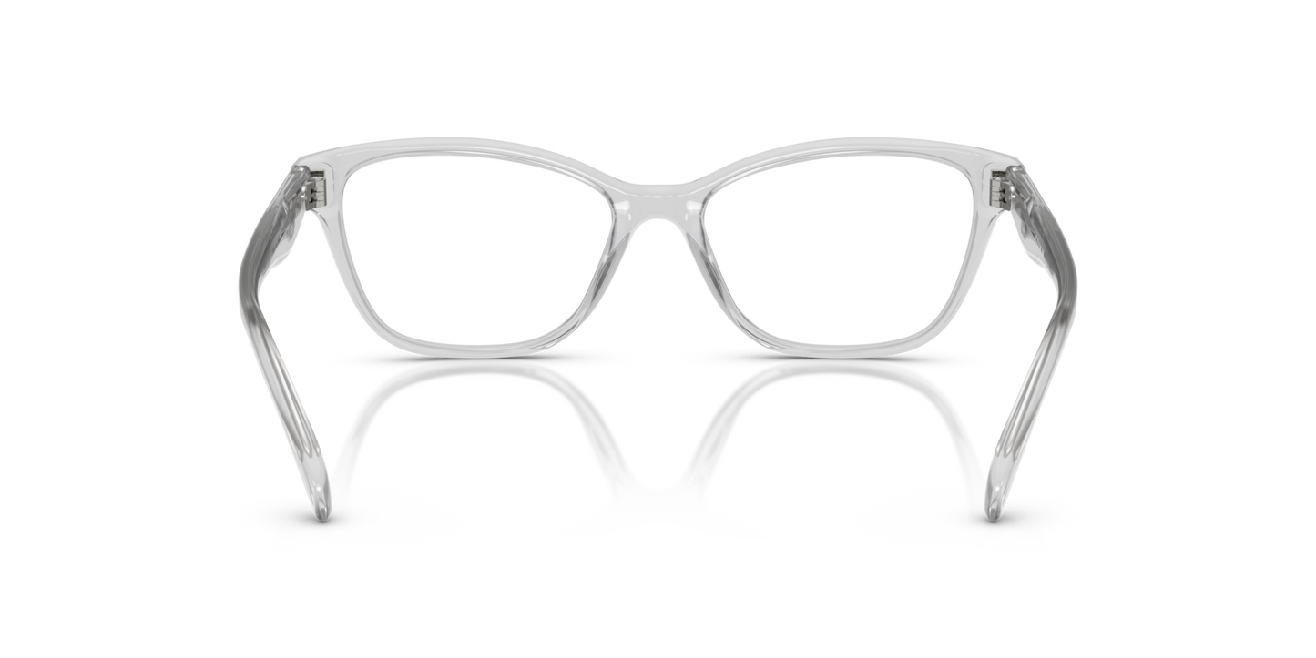 Coach HC6243U Pillow Eyeglasses - Black