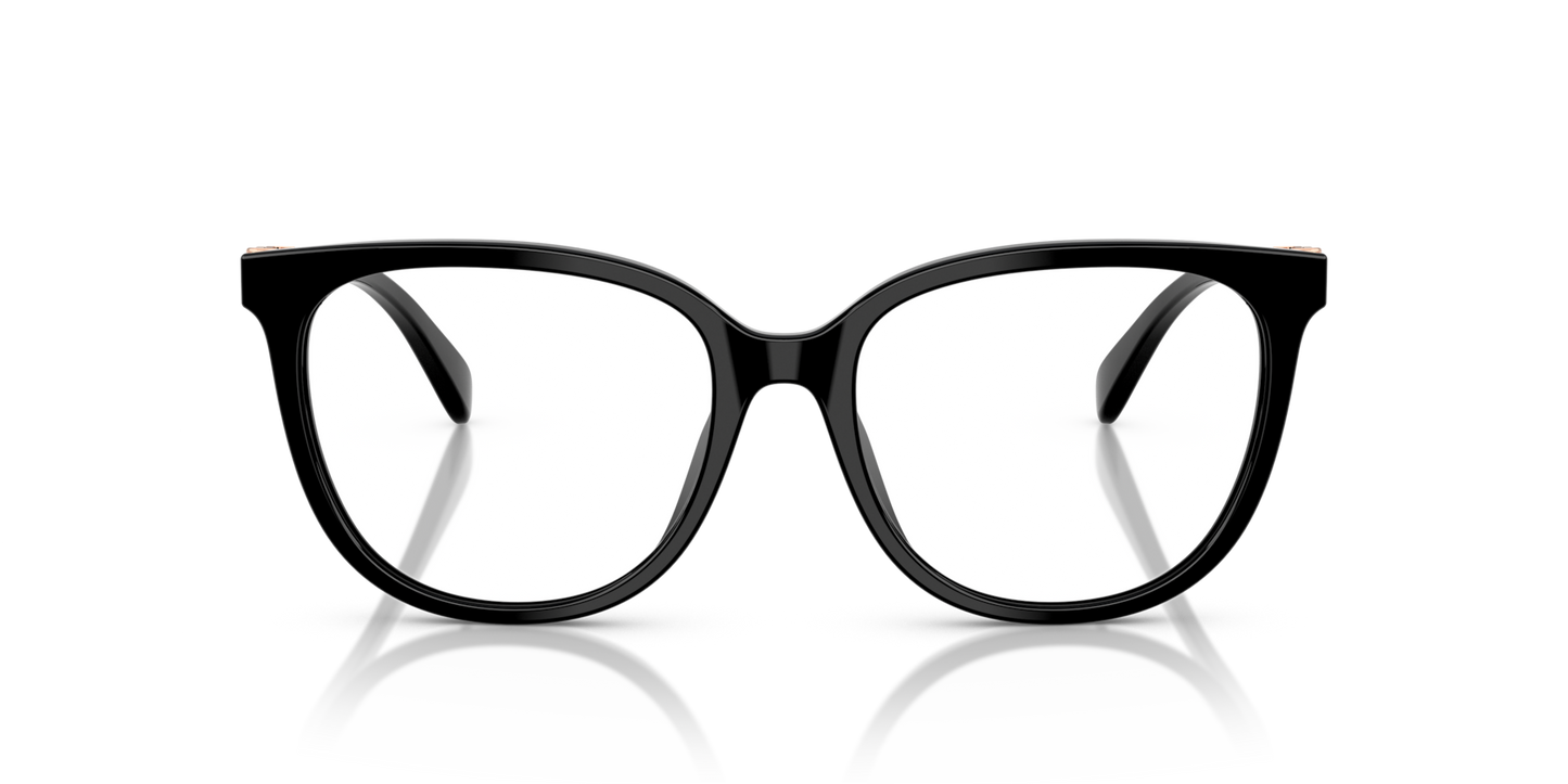 Coach HC6260U Square Eyeglasses - Black