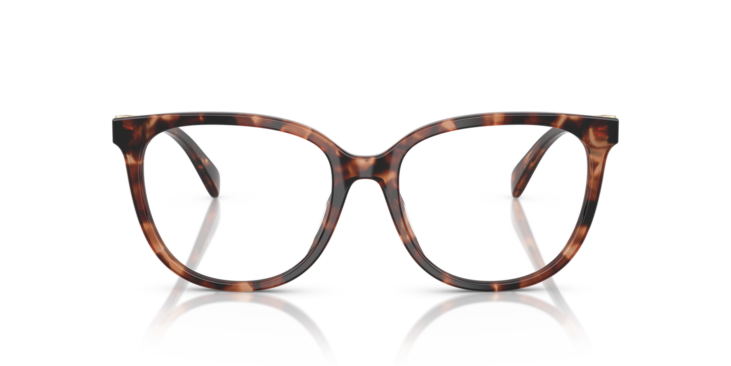Coach HC6260U Square Eyeglasses - Black