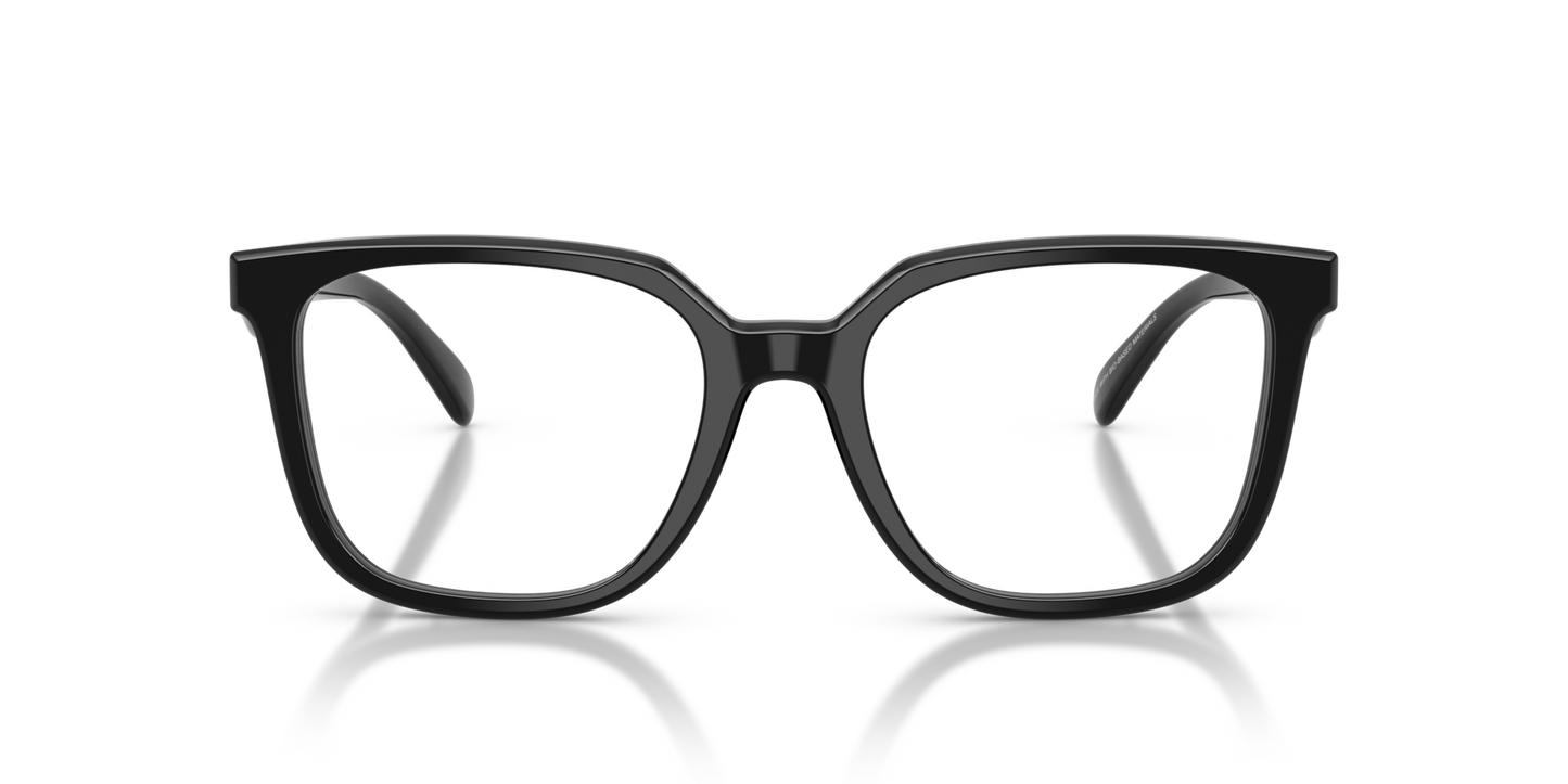 Coach HC6271U Square Eyeglasses - Milky Putty
