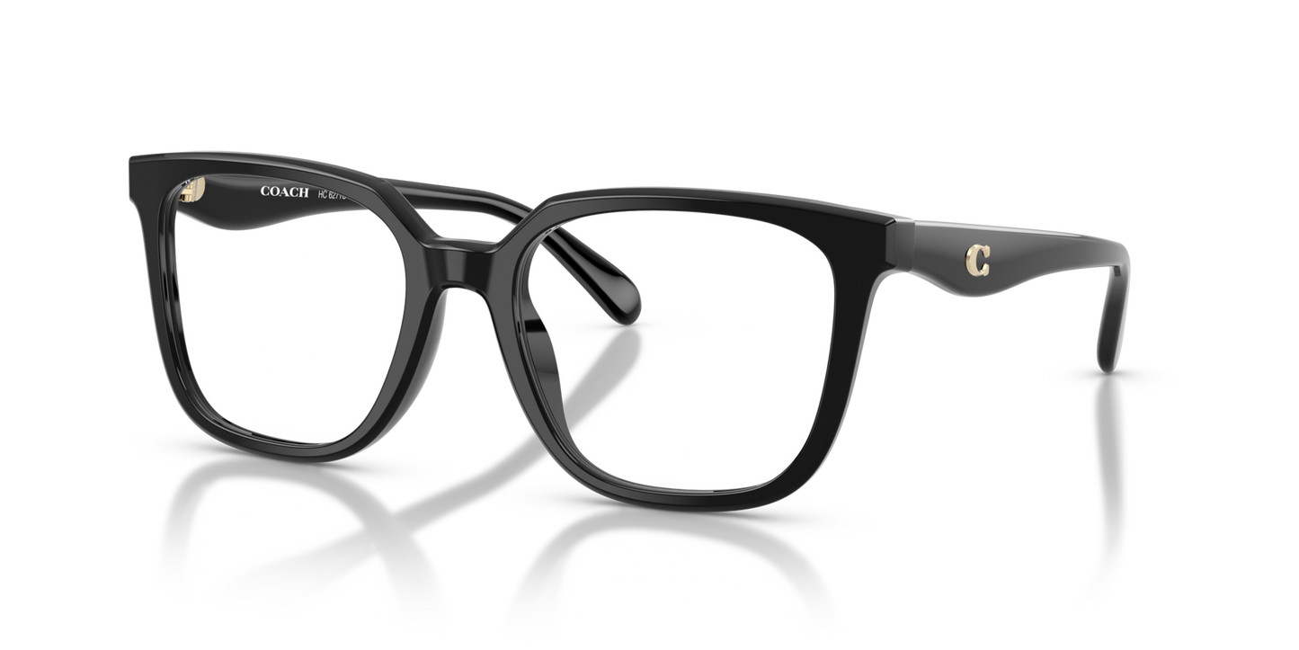 Coach HC6271U Square Eyeglasses - Milky Putty