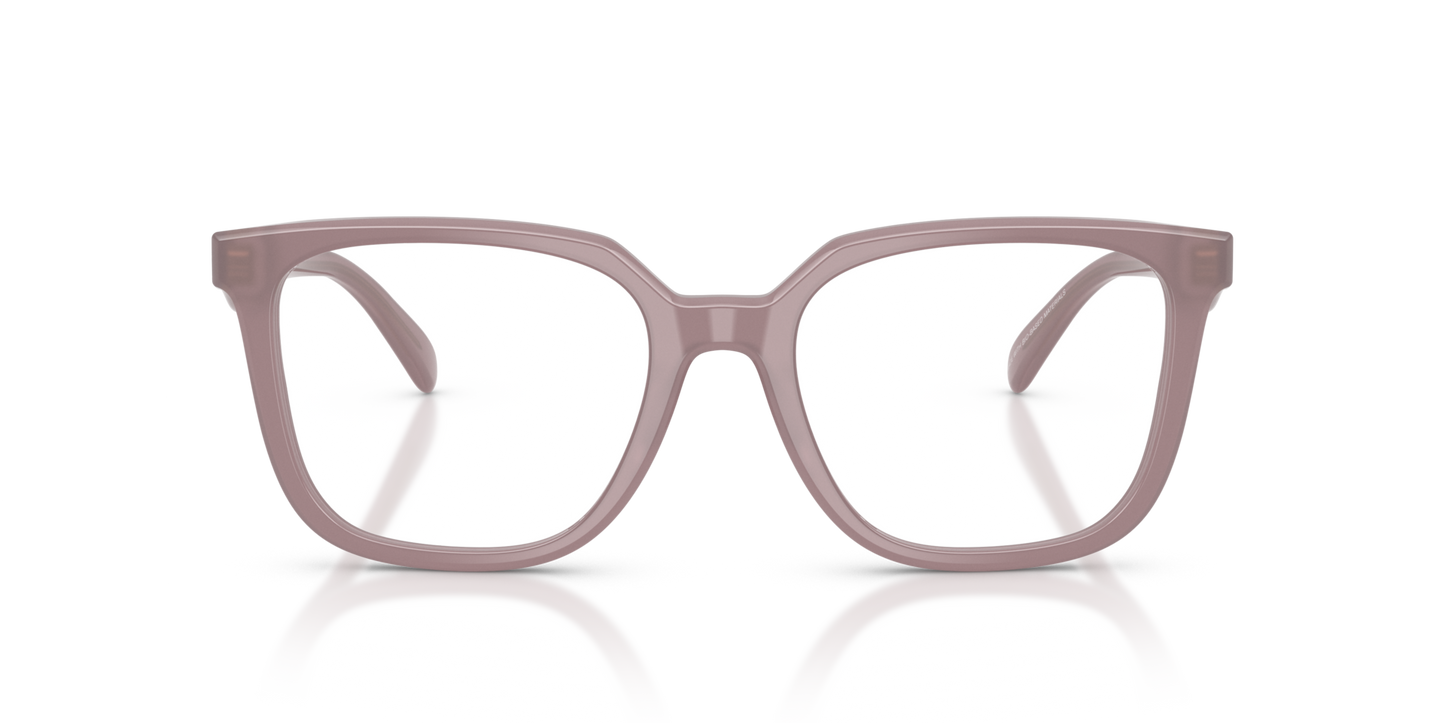 Coach HC6271U Square Eyeglasses - Black