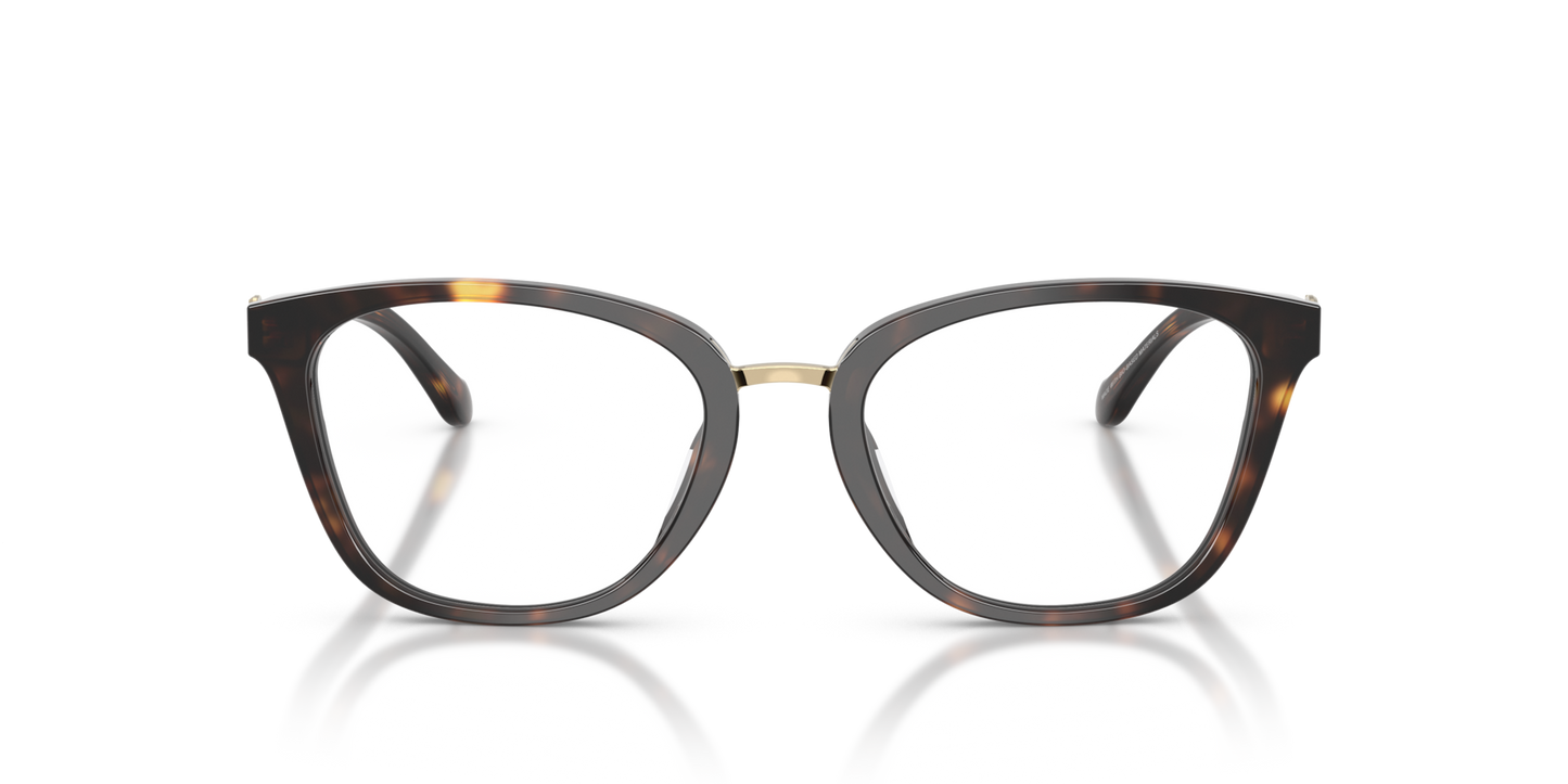 Coach HC6272U Square Eyeglasses - Dark Tortoise