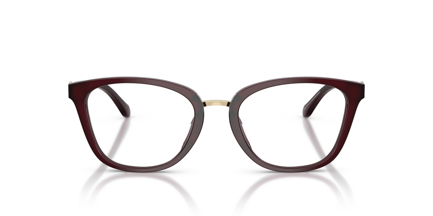 Coach HC6272U Square Eyeglasses - Dark Tortoise