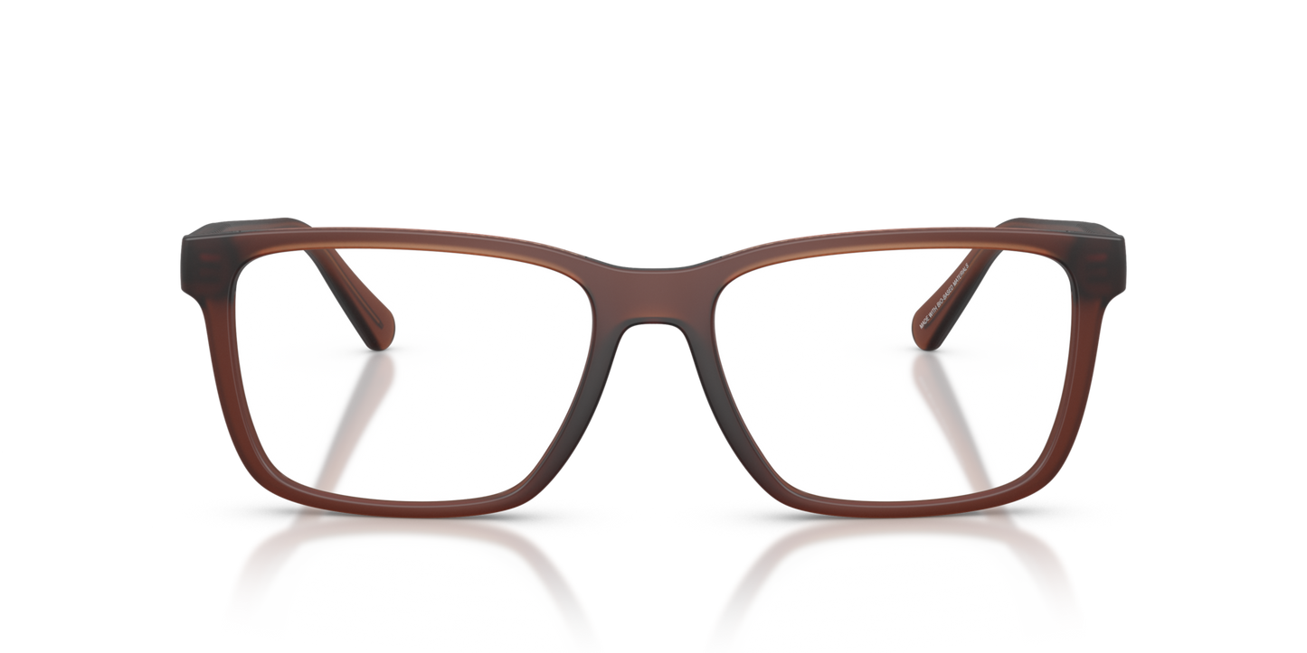 Coach HC6278U Rectangle Eyeglasses - Deep Blue