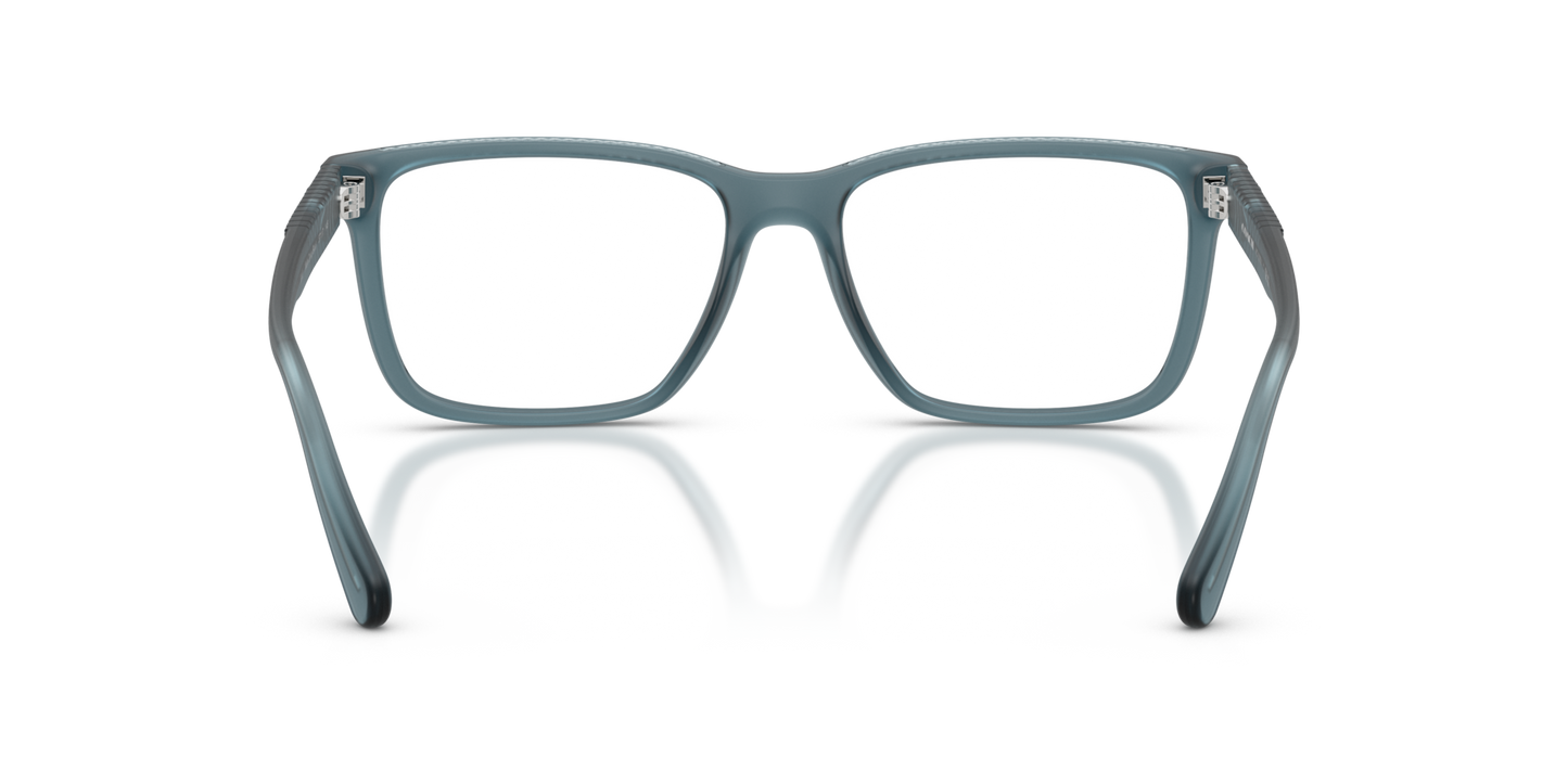 Coach HC6278U Rectangle Eyeglasses - Deep Blue