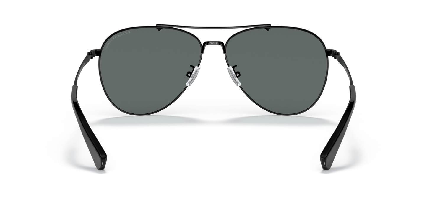 Coach HC7136 CA575 Pilot Sunglasses