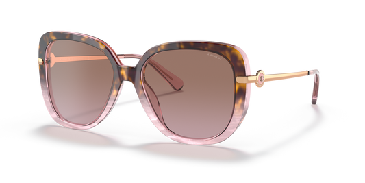 Coach HC8320 C6180 Square Sunglasses