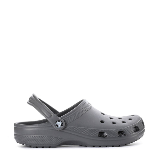 Crocs Men's Classic Clog - Slate Grey
